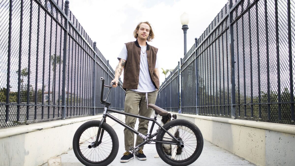 Setups: Nathan Williams | DIG BMX