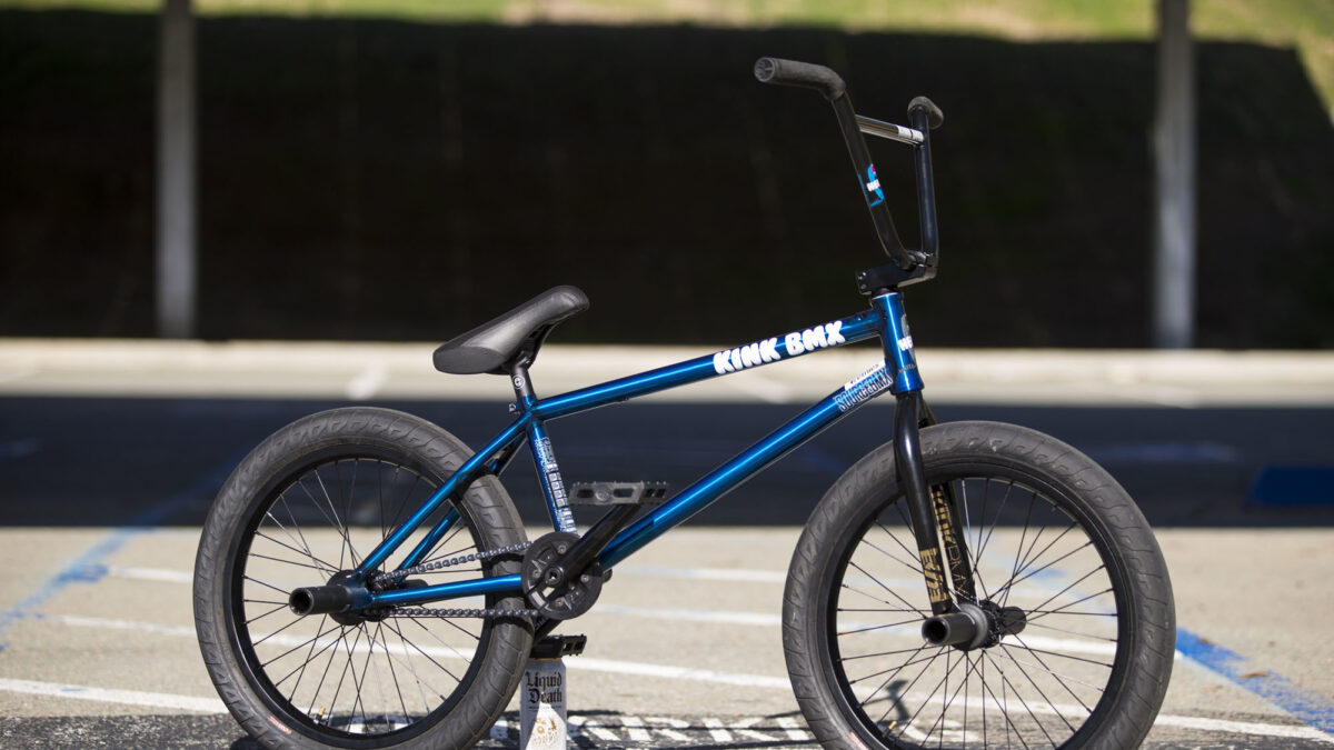 SETUPS - NATHAN WILLIAMS | DIG BMX