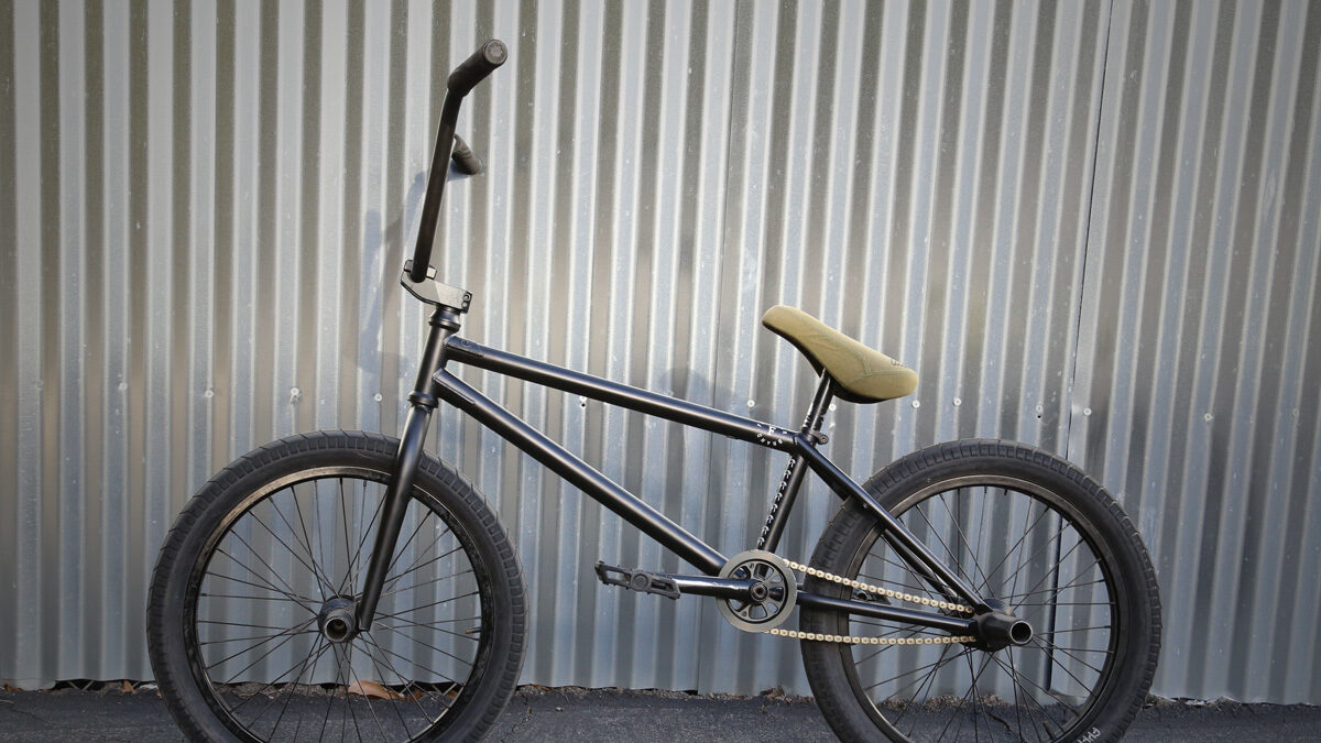 Setups: Sean Ricany's Cult SOS | DIG BMX