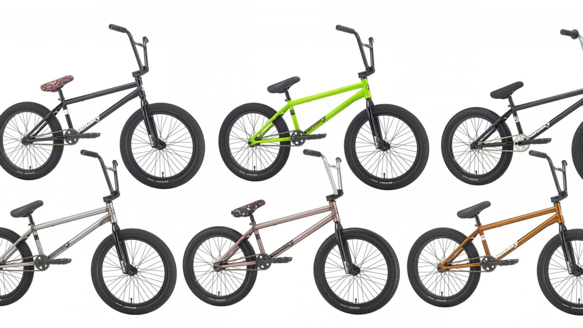 Productivity - Sunday 2018 Completes | DIG BMX