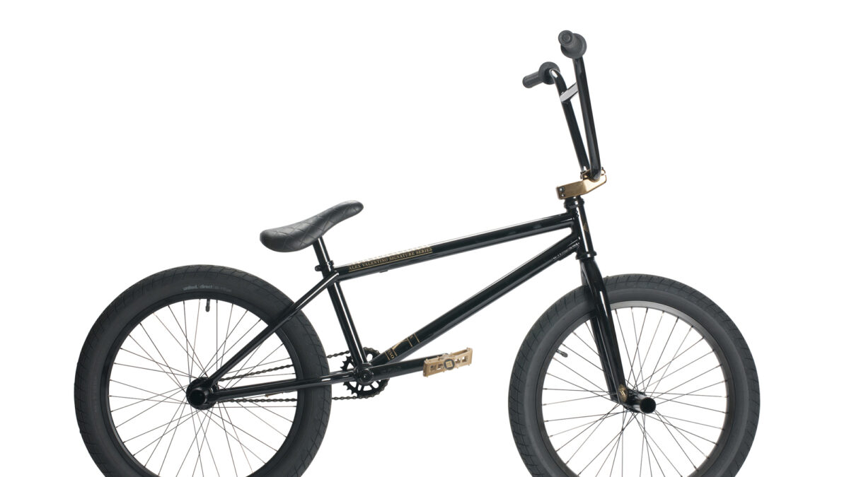 F-BMX自転車 ジェフユナイテッドJEF UNITED First Look: United 2017 Completes | DIG BMX