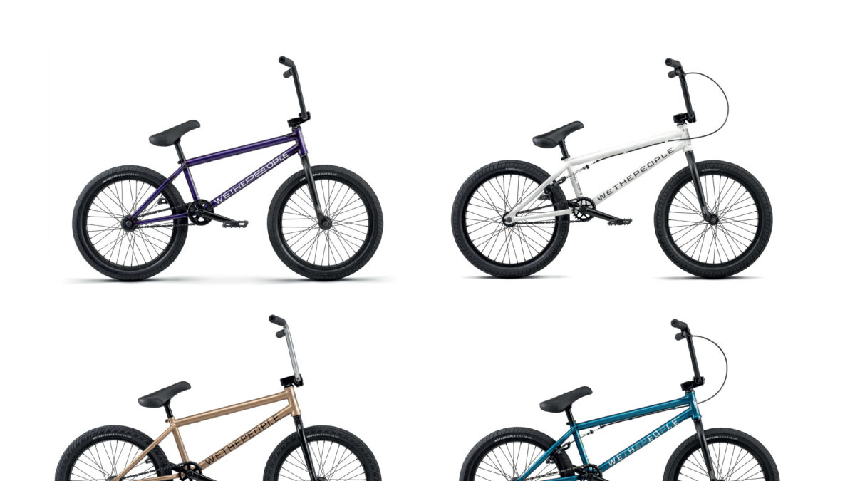 【BMX】WeThePeople WeThePeople: Crafting BMX Excellence Since 1996 | Wolfis – Wolfi's