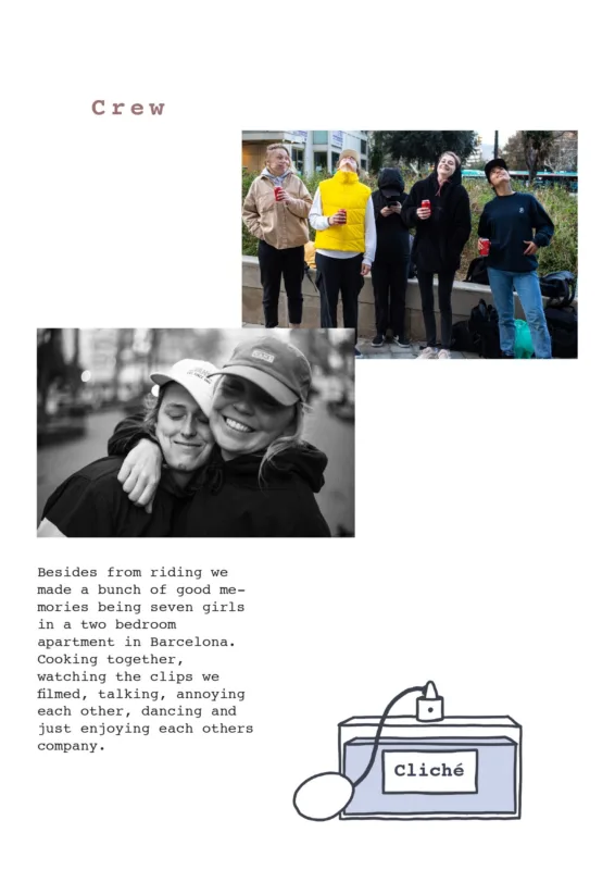 Cliché recap Barcelona 6