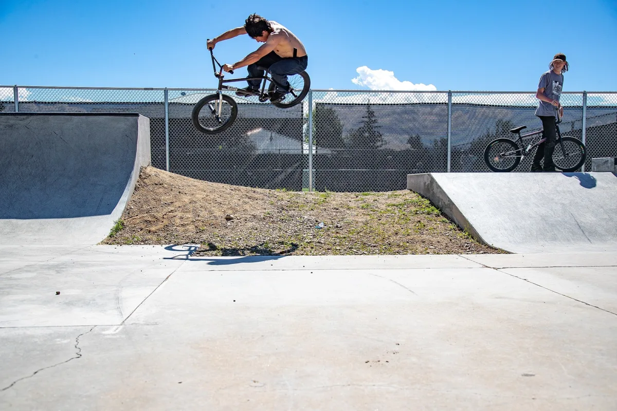 PUSHER MOUNTAIN TRIP Danny tuck