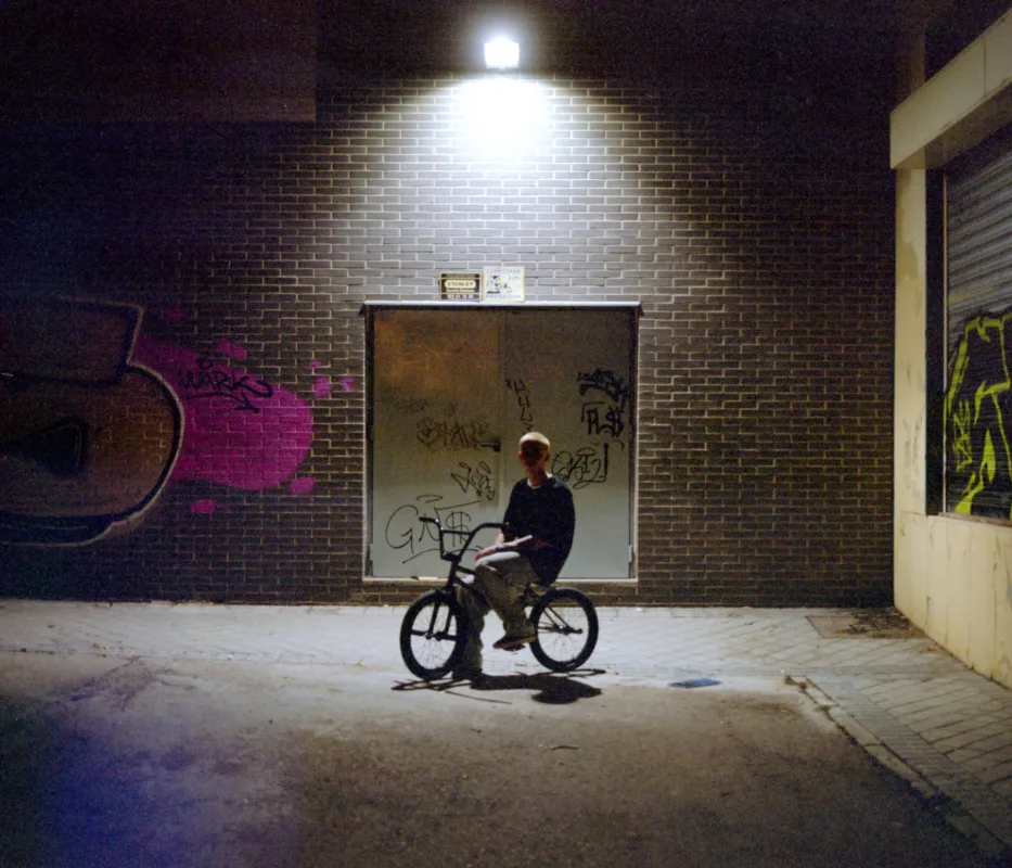 JO GASS NIGHTSHOT