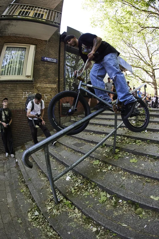 MONSTER AMSTERDAM CASH UP 029