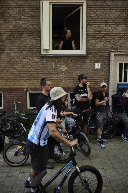 MONSTER AMSTERDAM CASH UP 030