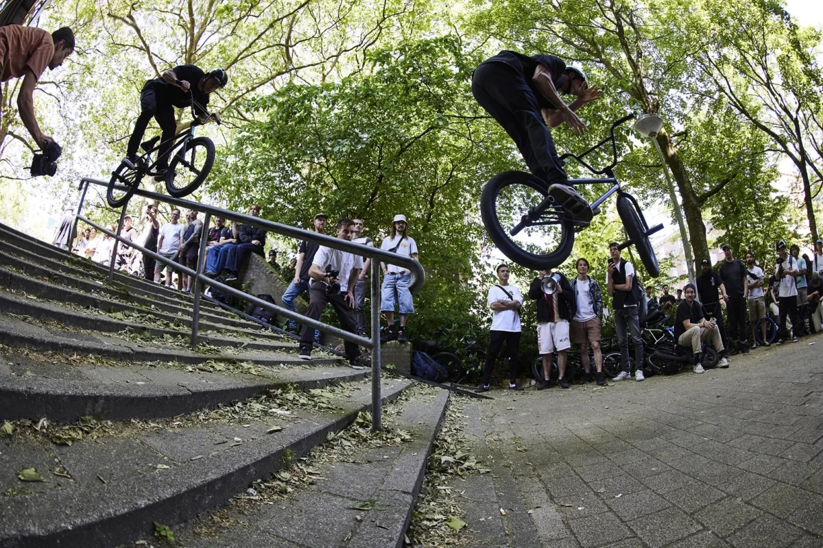 MONSTER AMSTERDAM CASH UP 0035