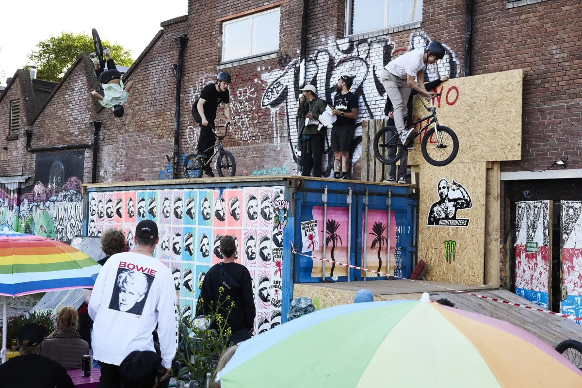 MONSTER AMSTERDAM CASH UP 068