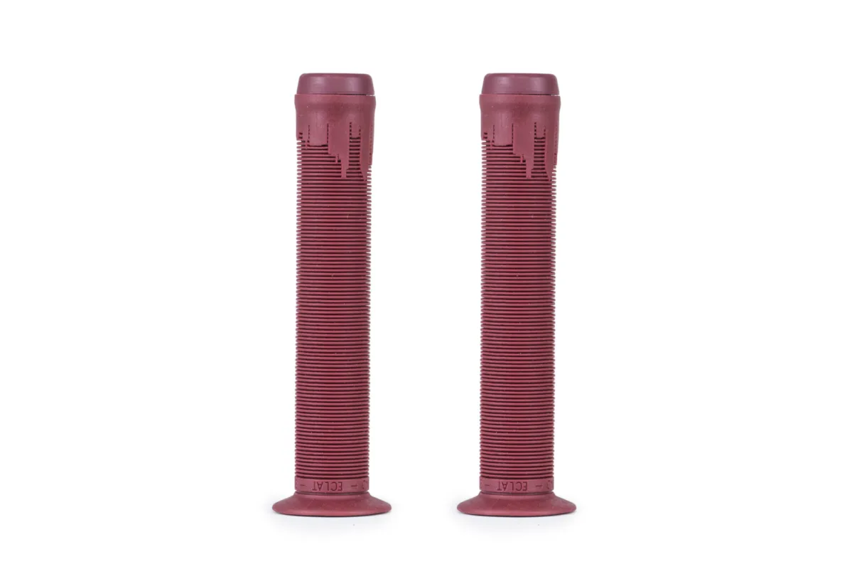 Eclat Bruno grip burgundy 03