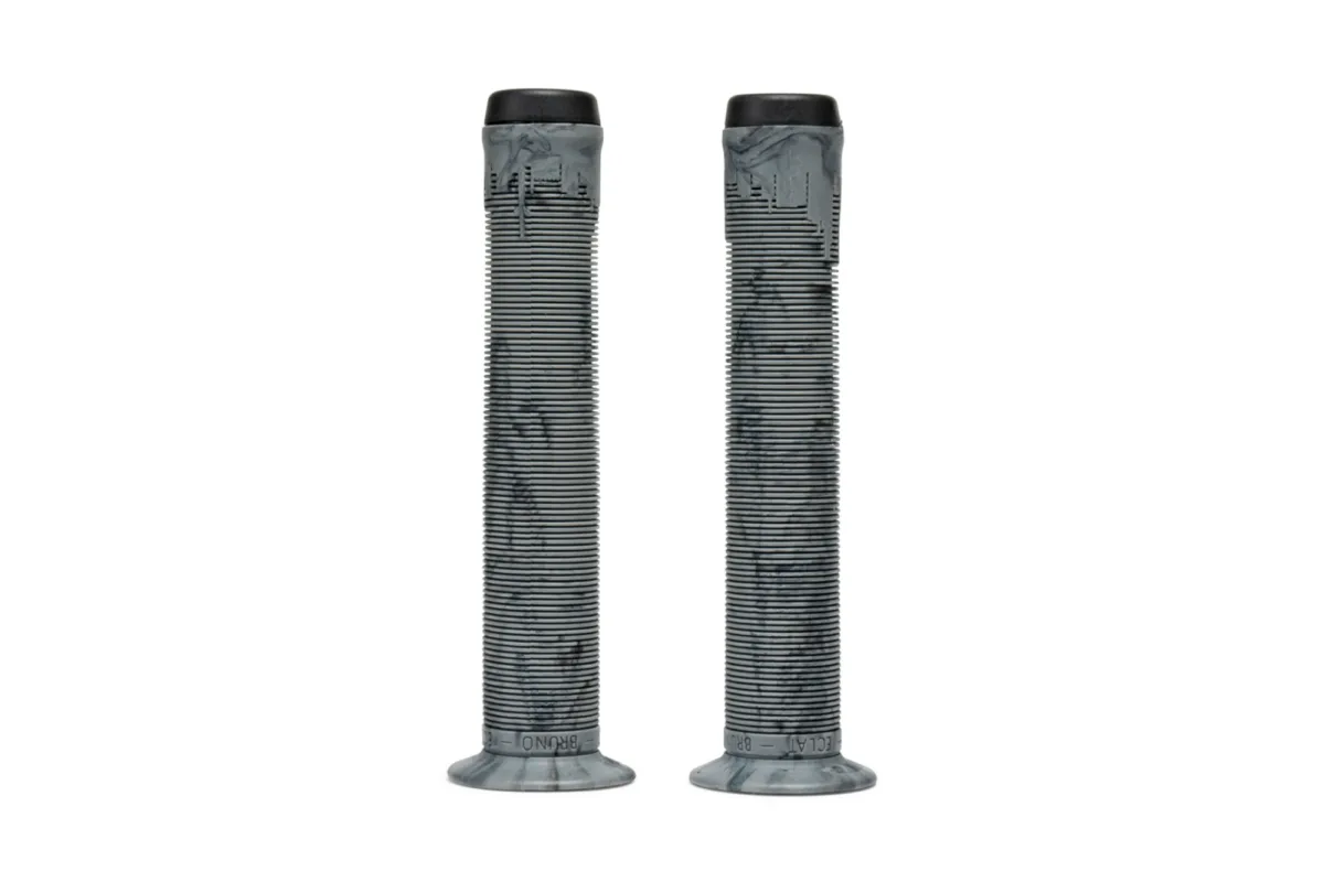 Eclat BRUNO grip grey black swirl 3 web