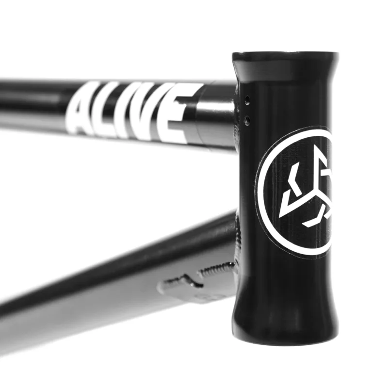 ALIVE INDUSTRY FTW Team Frame Black3