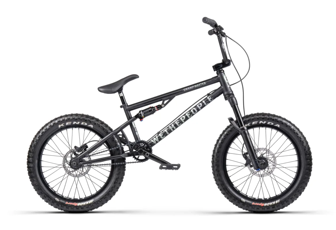 Wethepeople THE SWAMPMASTER matt black 01 web