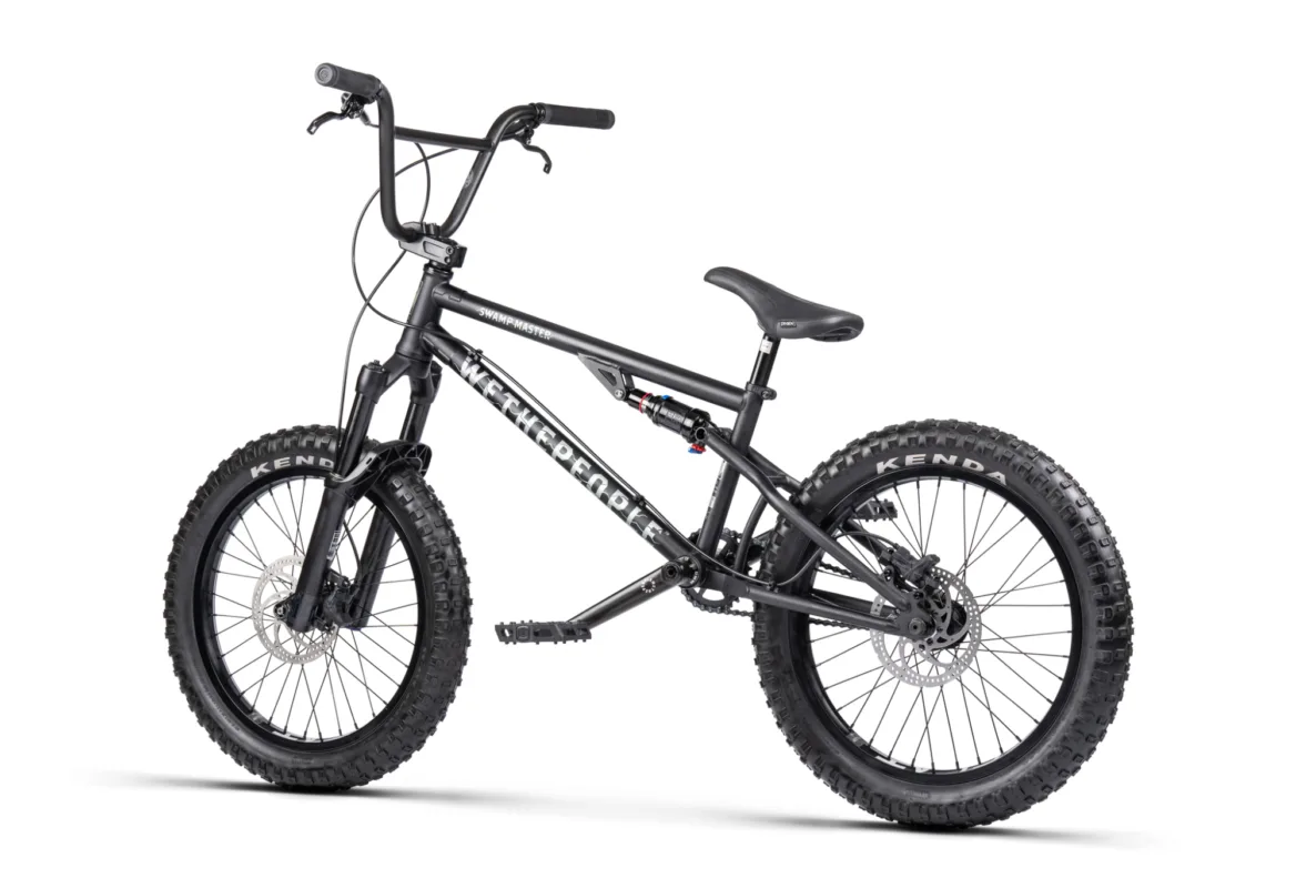 Wethepeople THE SWAMPMASTER matt black 02 web