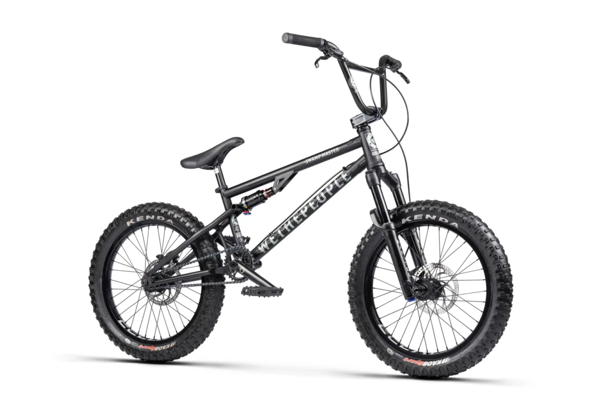 Wethepeople THE SWAMPMASTER matt black 03 web