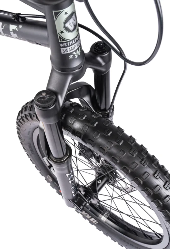 Wethepeople THE SWAMPMASTER matt black 06 web