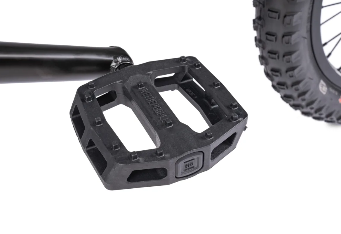 Wethepeople THE SWAMPMASTER matt black 12 web
