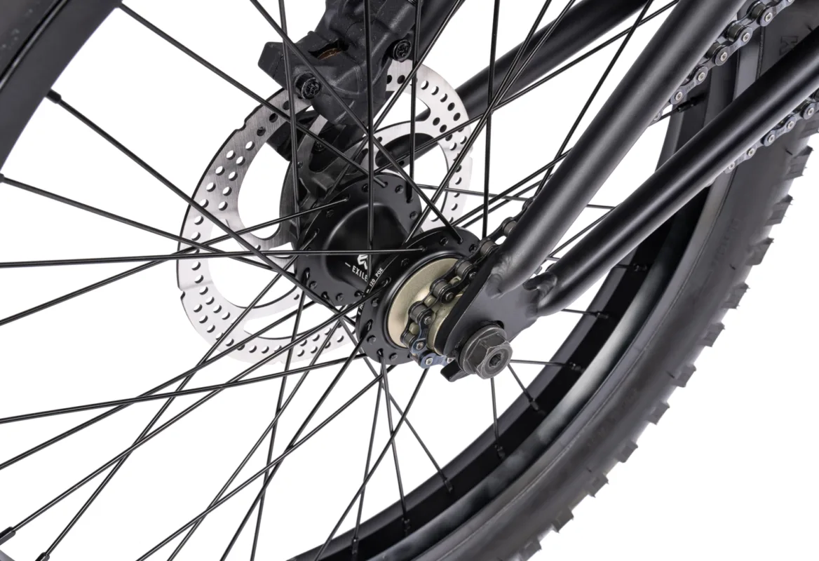 Wethepeople THE SWAMPMASTER matt black 14 web
