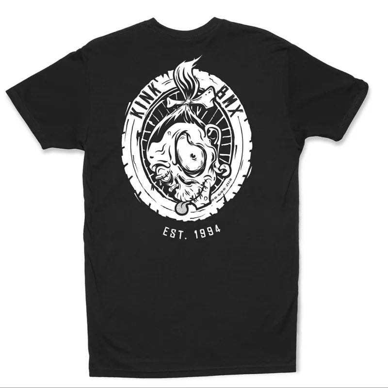 Shirt headhunter k0149m back