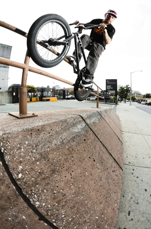 BRANDON BEGIN 6040 BANK by Christian Mauldin