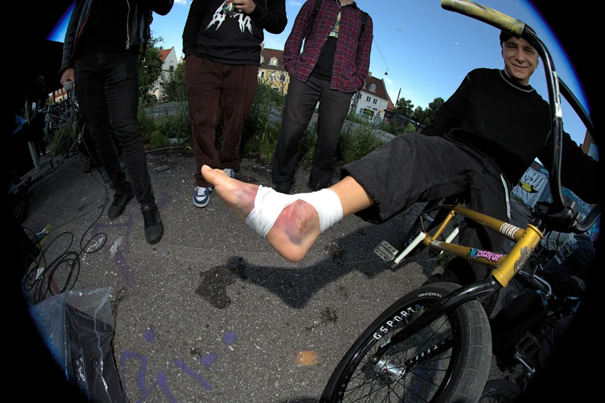 Juan Segundo Gomory Fraifer Copenhagen by Anders Bendixen