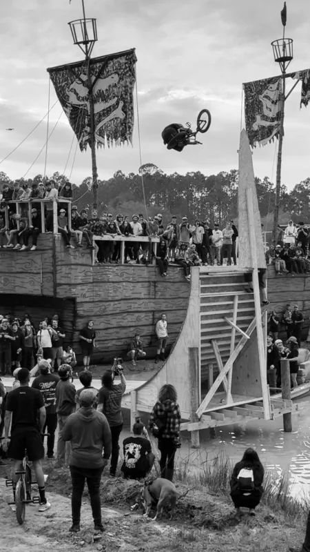 Larry Edgar by Mitchell Trollope