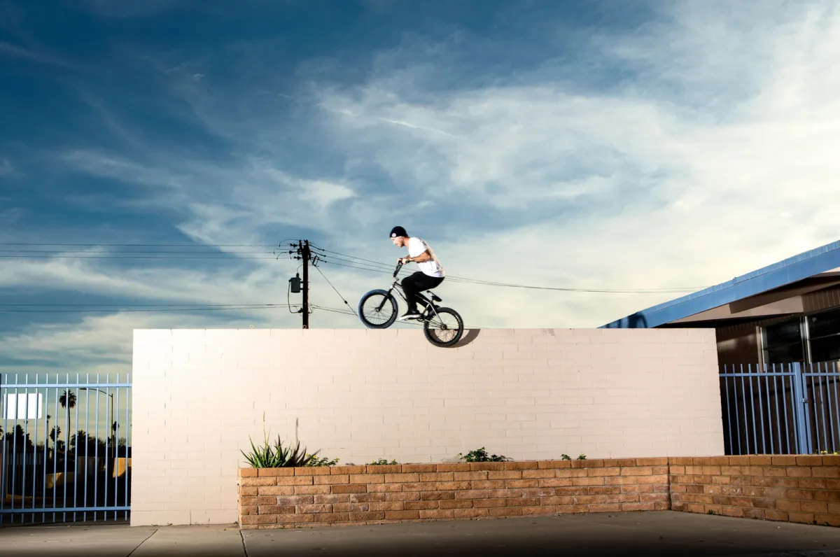 Nick Bonnell by Chris Mortenson