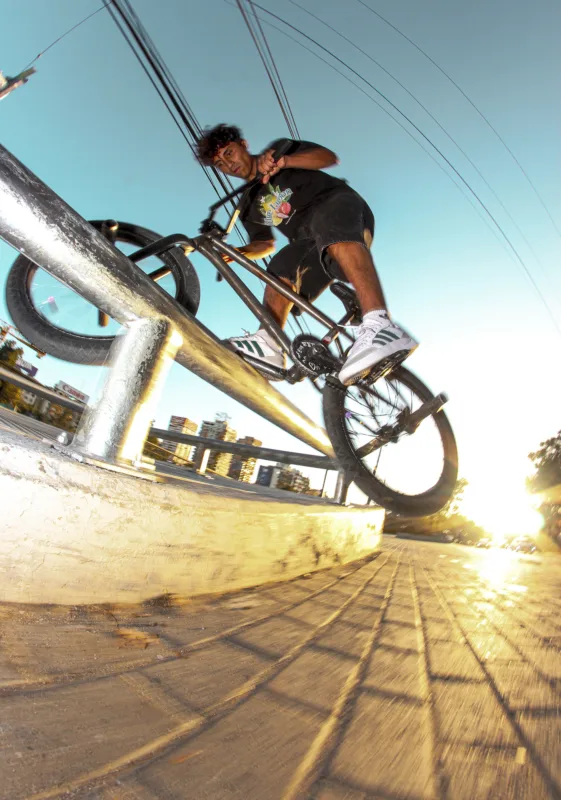 VALENTIN CRANK by Cristobal Roco santiagochile