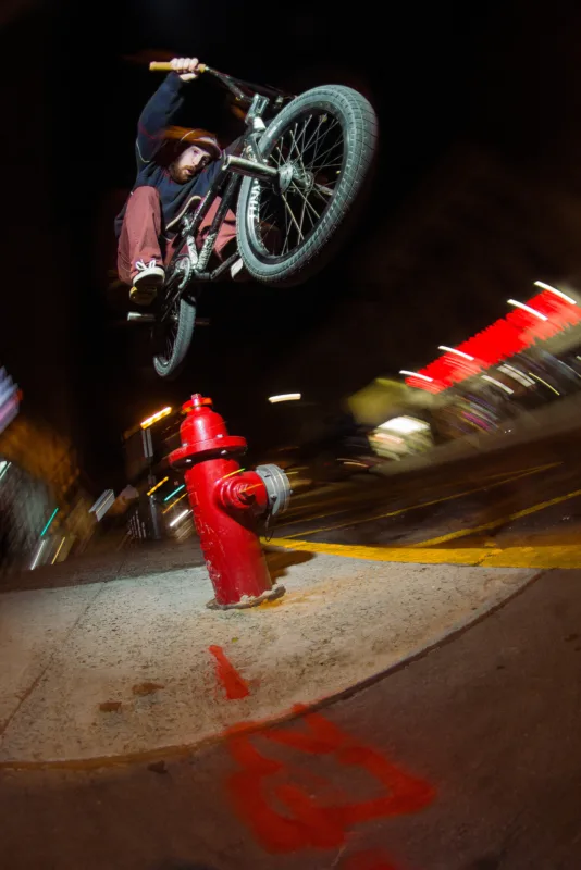 Zack hydrant hop1 by Raphael Rodrigues