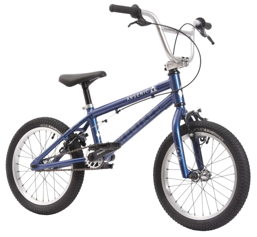 BMX Fahrrad Alu KHE ARSENIC LL 16 Zoll 79kg 1