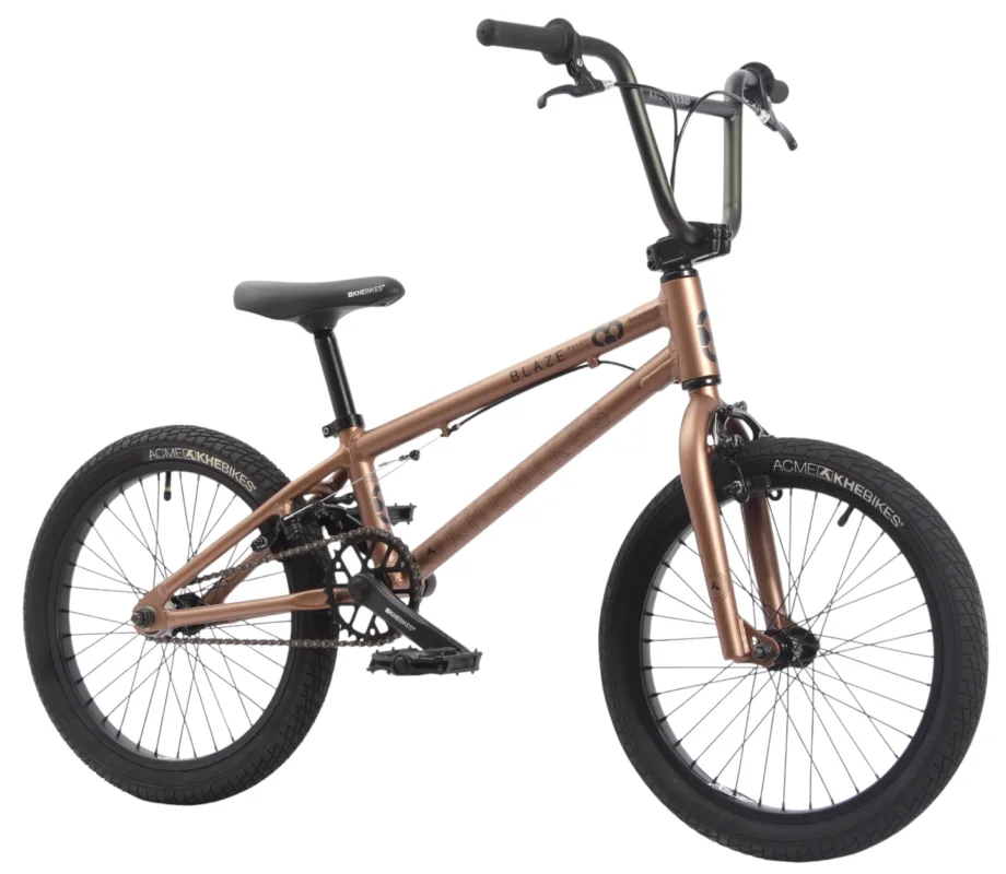 BMX Fahrrad Alu KHE BLAZE AL 18 Zoll 93kg 1