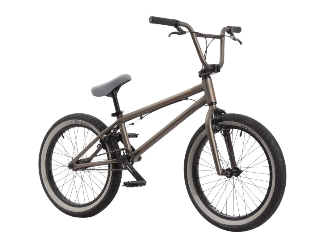 BMX Fahrrad Alu KHE BARCODE LL 20 Zoll 104kg 1