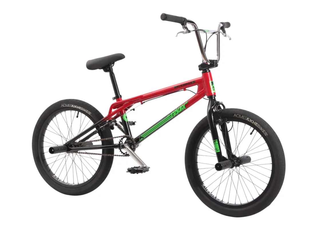 BMX Fahrrad Alu KHE TRICKY AL 20 Zoll 109kg 1