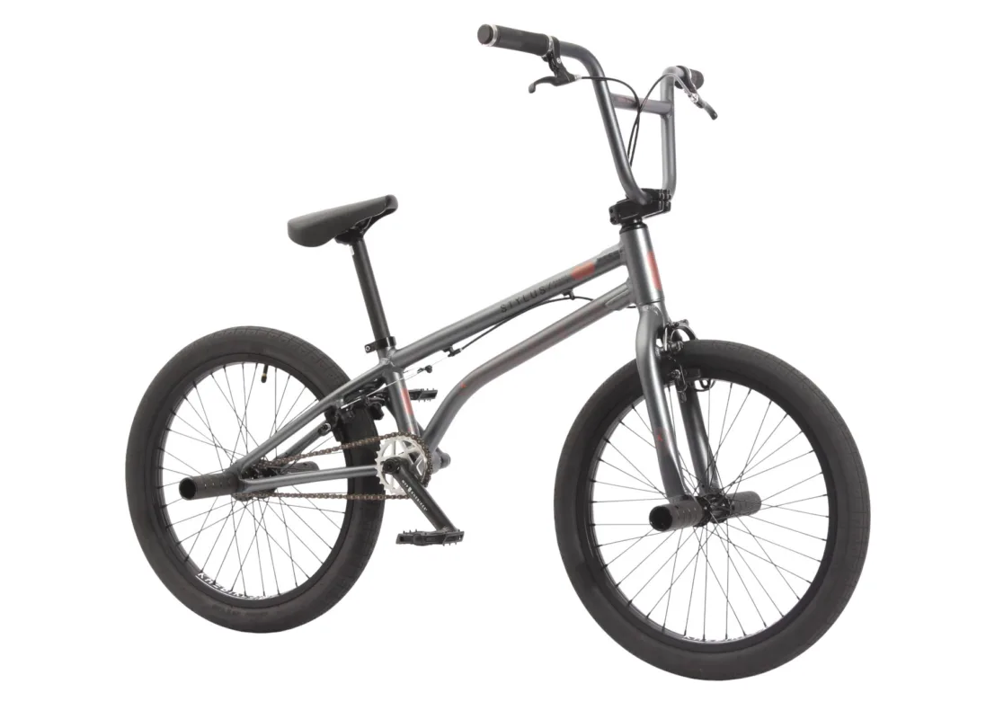 BMX Fahrrad KHE STYLUS V2 20 Zoll 89kg 1