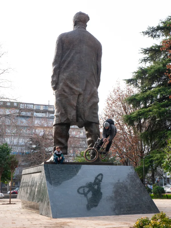 21 Volodya Parshin 180 bars on slappy bank