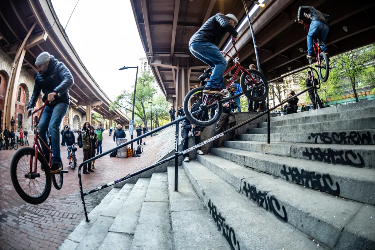 Moto Bunka Banks Jam 19