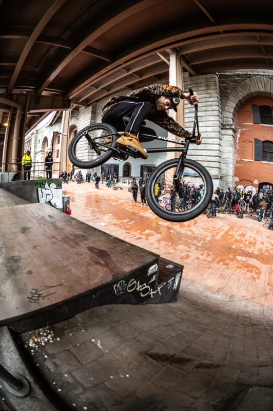 Moto Bunka Banks Jam 3