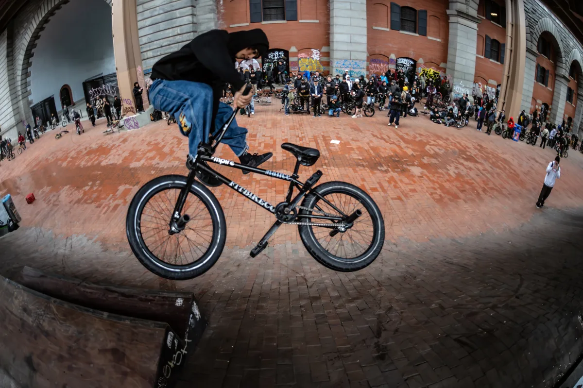 Moto Bunka Banks Jam 4