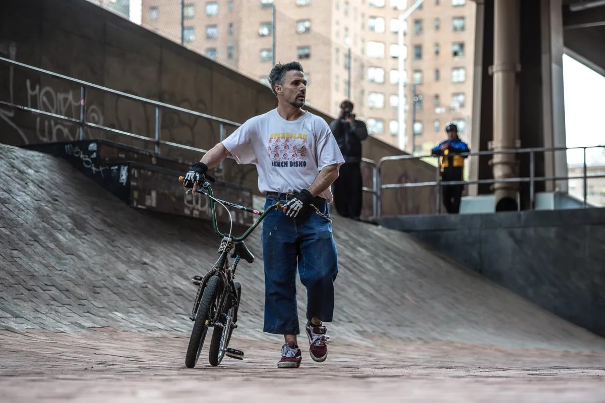 Moto Bunka Banks Jam 8