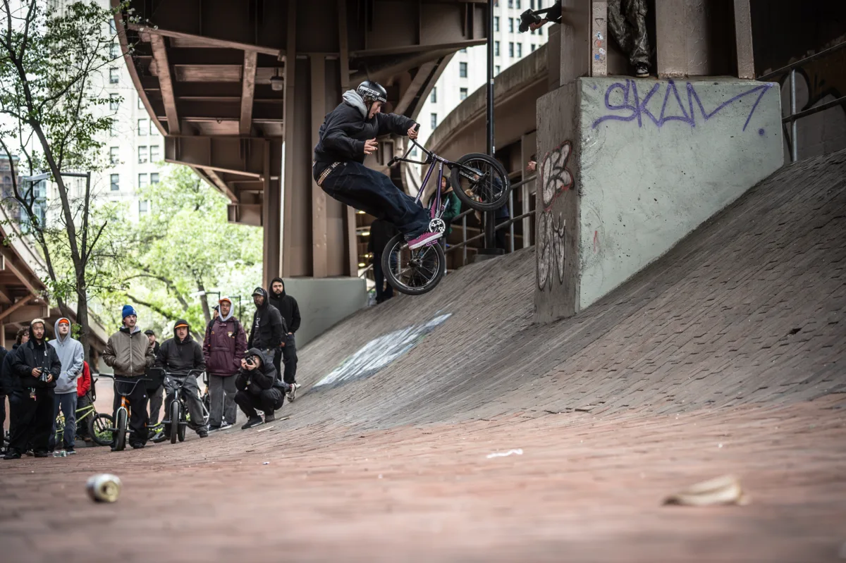 Moto Bunka Banks Jam 10