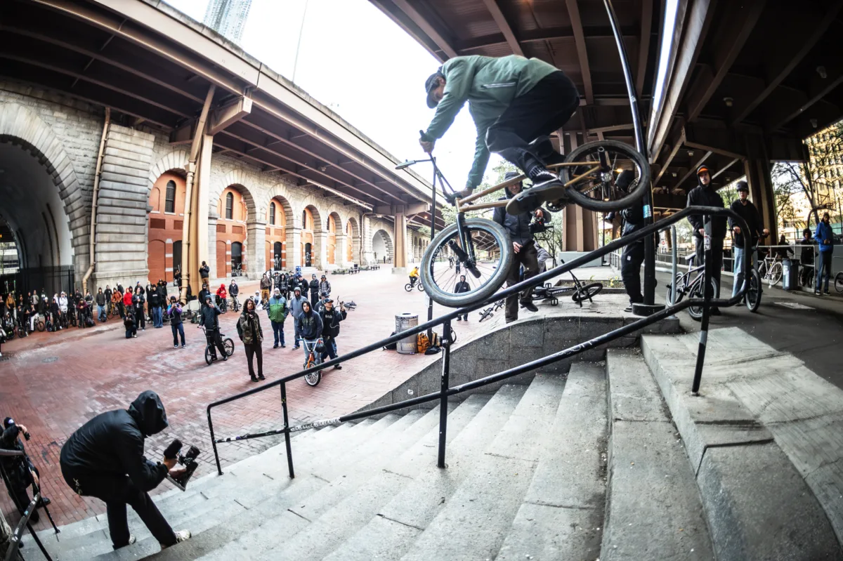 Moto Bunka Banks Jam 14