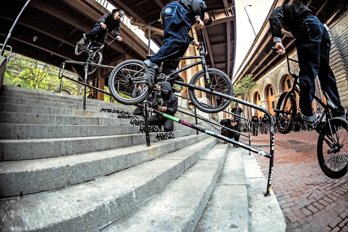 Moto Bunka Banks Jam 16