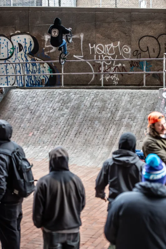 Moto Bunka Banks Jam 17