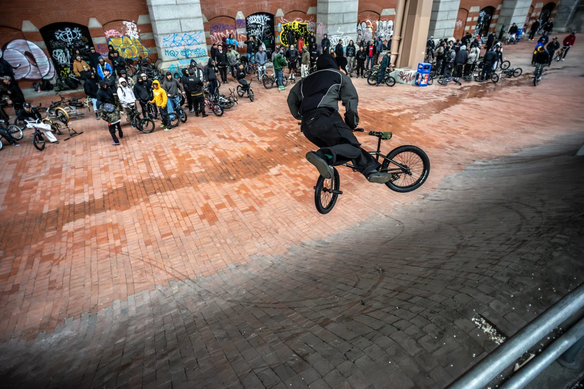 Moto Bunka Banks Jam 18