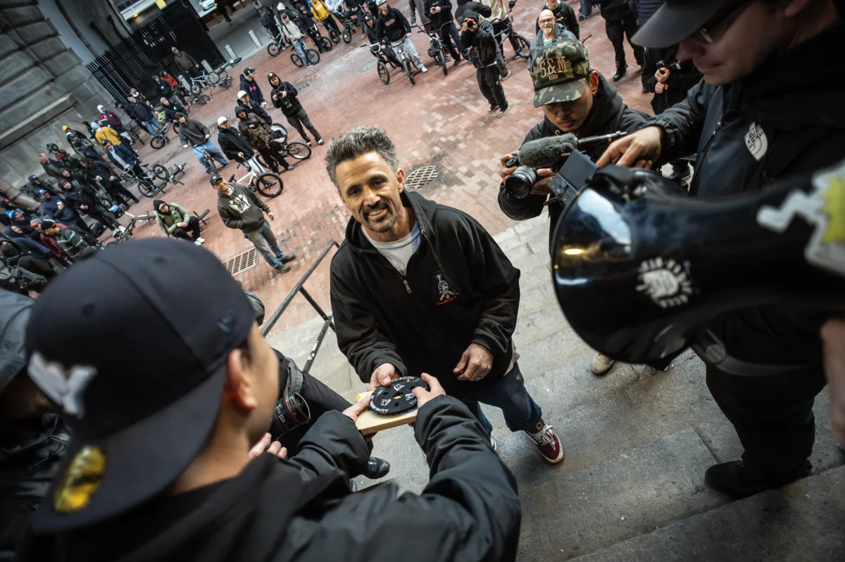 Moto Bunka Banks Jam 21