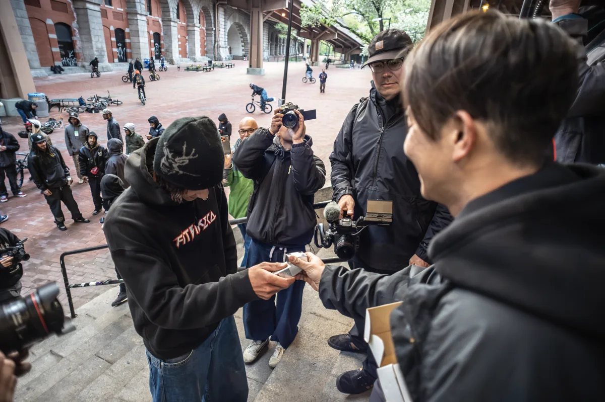 Moto Bunka Banks Jam 22