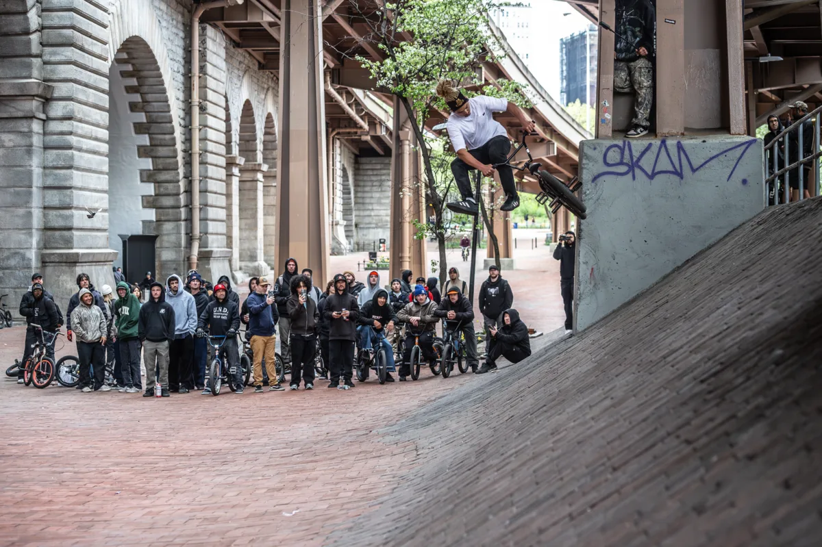 Moto Bunka Banks Jam 23