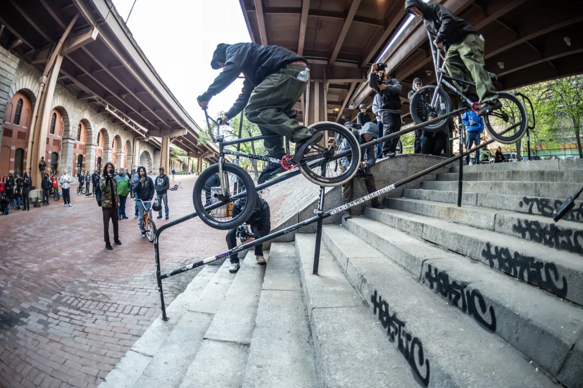 Moto Bunka Banks Jam 24