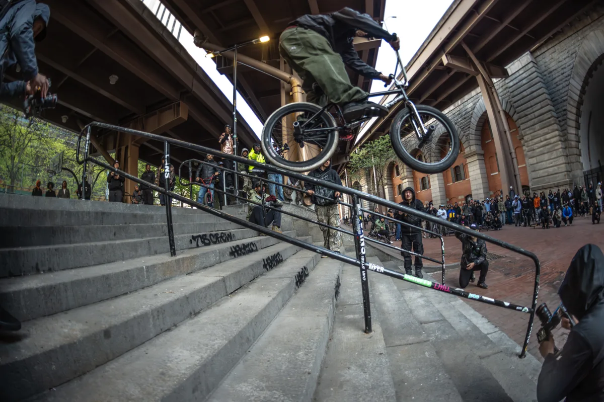 Moto Bunka Banks Jam 25