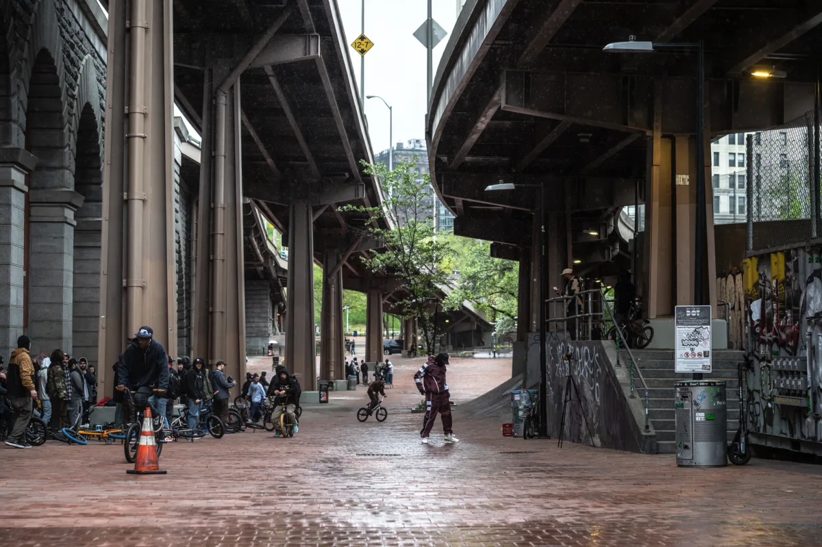 Moto Bunka Banks Jam 26